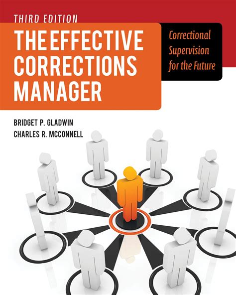 The Effective Corrections Manager: Correctional Supervision for the Future Ebook Epub