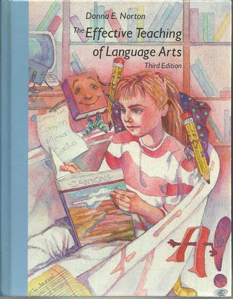 The Effective Teaching of Language Arts PDF