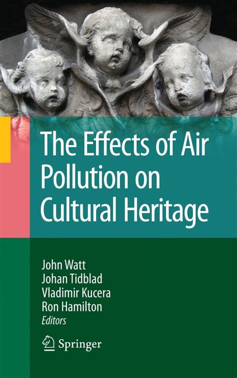 The Effects of Air Pollution on Cultural Heritage PDF