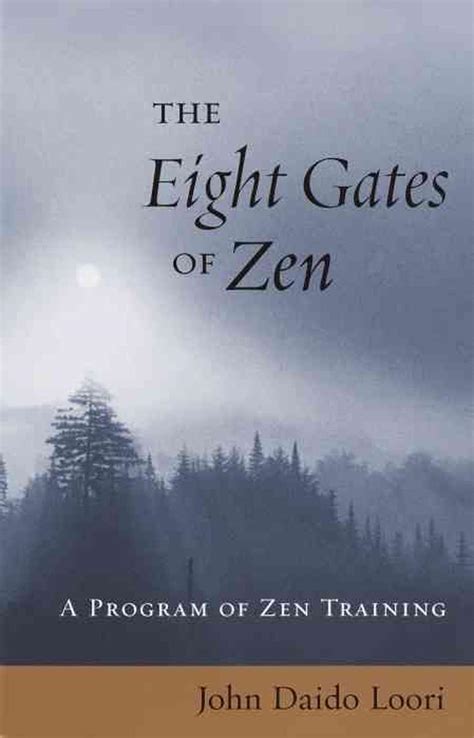 The Eight Gates of Zen A Program of Zen Training Doc