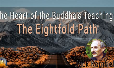 The Eightfold Path by Jack Kornfeld pdf Kindle Editon