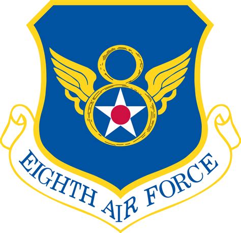 The Eighth Air Force