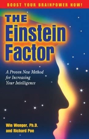 The Einstein Factor A Proven New Method for Increasing Your Intelligence Kindle Editon