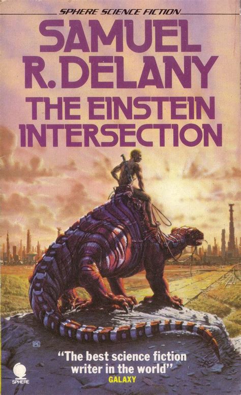 The Einstein intersection Sphere science fiction Epub