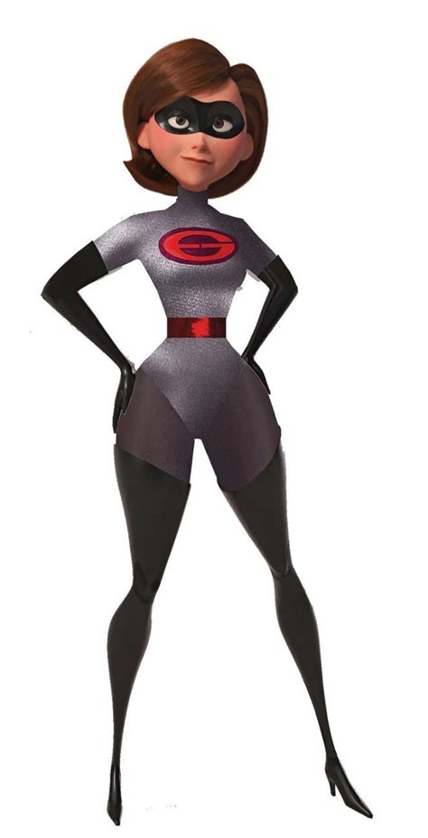 The Elastigirl Grey Suit: A Symbol of Power and Flexibility for Women Everywhere