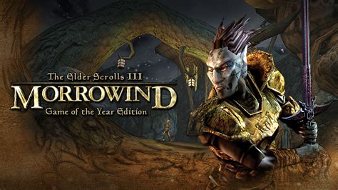 The Elder Scrolls: Morrowind on the Go