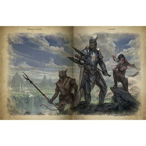 The Elder Scrolls Online Volumes I and II The Land and The Lore Box Set Epub