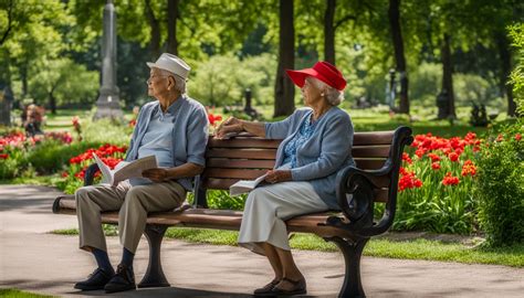 The Elderly in Singapore: A Comprehensive Guide for Senior Citizen Age