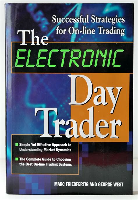 The Electronic Day Trader Successful Strategies for On-line Trading Kindle Editon