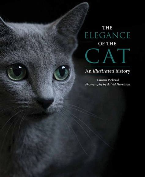 The Elegance of the Cat An Illustrated History Doc
