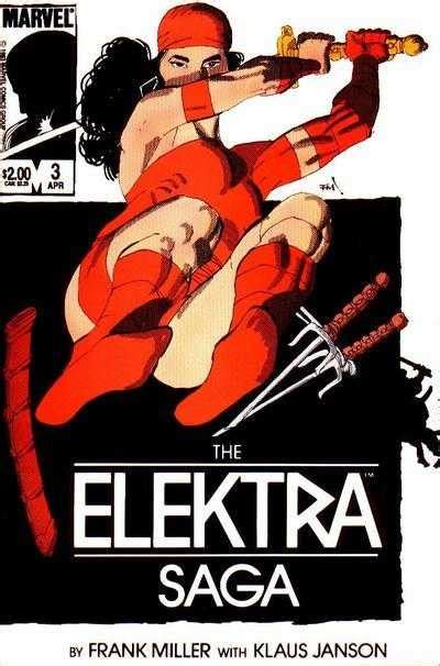 The Elektra Saga 3 3 of 4 Doc