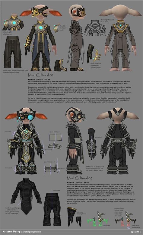 The Elements of Asura Clothing