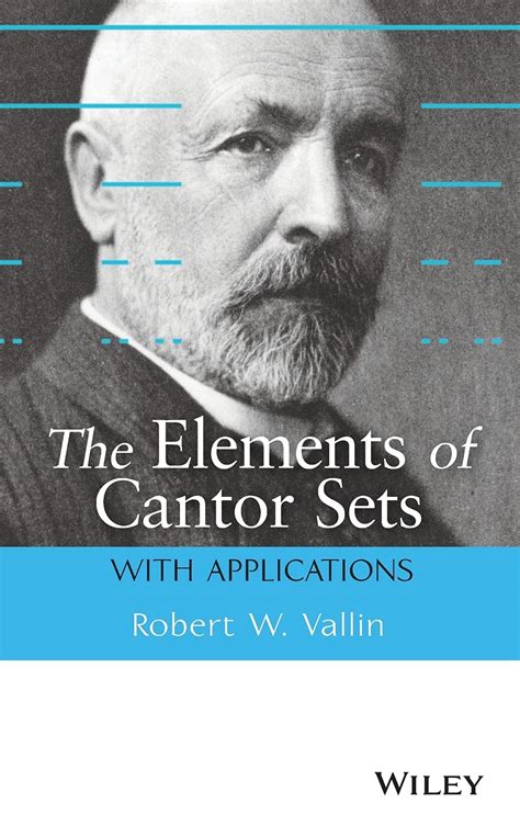 The Elements of Cantor Sets With Applications Epub