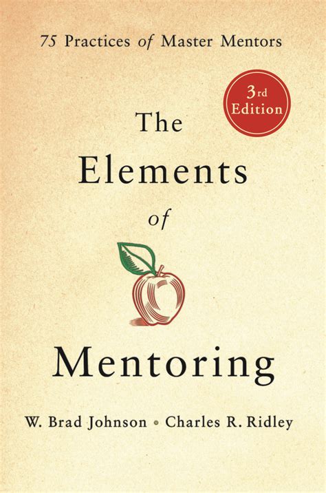 The Elements of Mentoring PDF