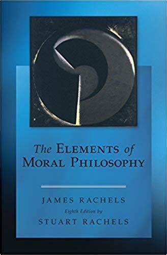 The Elements of Moral Philosophy Kindle Editon