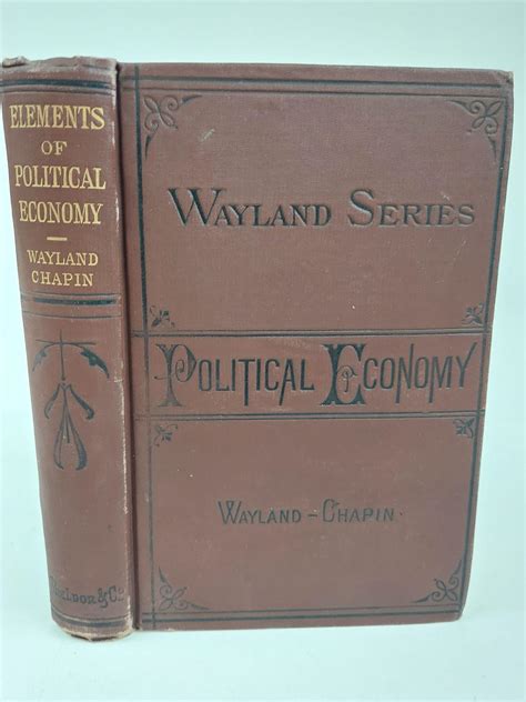 The Elements of Political Economy Doc