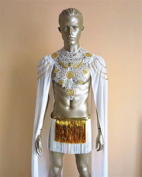 The Elements of an Authentic Apollo God Costume