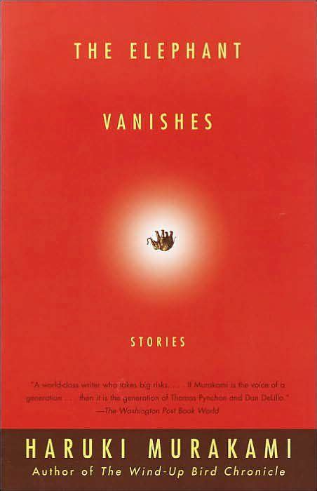 The Elephant Vanishes Stories Kindle Editon