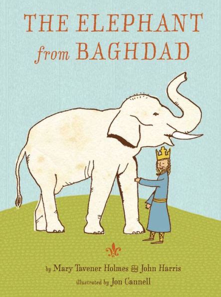 The Elephant from Baghdad