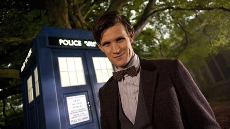 The Eleventh Doctor: Unraveling the Enigmatic Style of Matt Smith