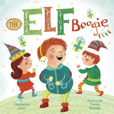 The Elf Boogie Holiday Jingles