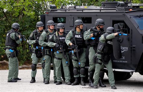 The Elite Force: An In-Depth Look at SWAT Teams