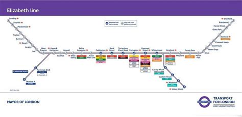 The Elizabeth Line: A Comprehensive Guide