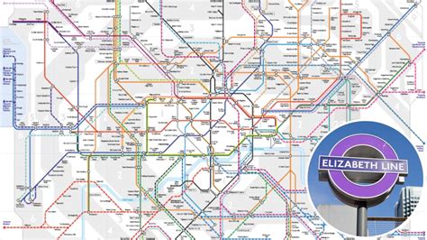 The Elizabeth Line: A Guide to London's Newest Underground Railway