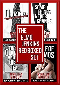 The Elmo Jenkins Red Boxed Set Doc