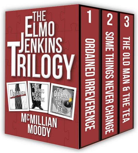 The Elmo Jenkins Trilogy Doc