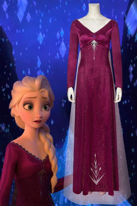 The Elsa Dress: A Timeless Symbol of Magic and Wonder