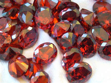 The Elusive Allure of the Red Gem