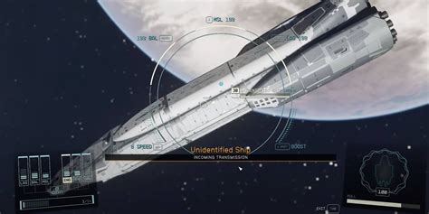 The Elusive ECS Constant Starfield: A Celestial Mystery Unveiled