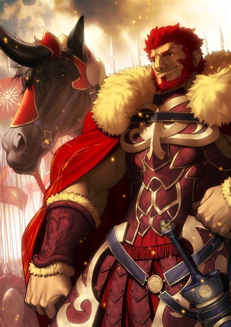 The Elusive Identity of Rider: Iskandar the Great