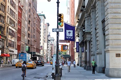 The Elusive Path to NYU Tisch