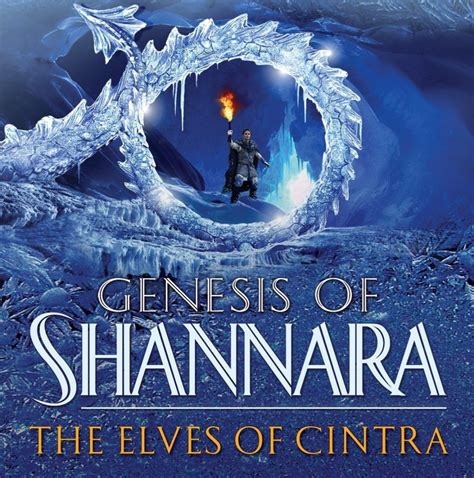 The Elves of Cintra Genesis of Shannara Reader