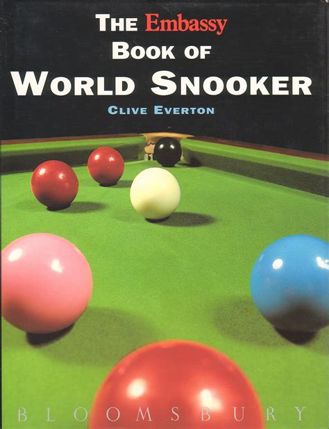 The Embassy Book of World Snooker PDF