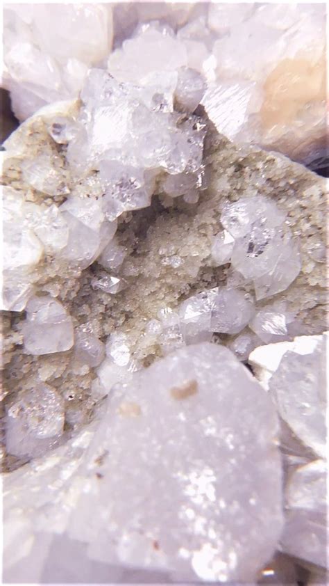 The Embodiment of Light: White Crystals