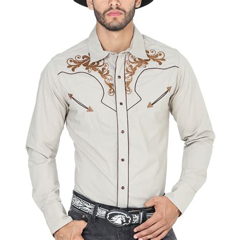 The Embroidered Cowboy Shirt: A Historical Perspective