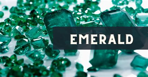 The Emerald: A Stone of Grace and Rebirth