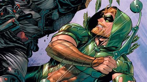 The Emerald Archer's Arsenal: A Comprehensive Guide to the Green Arrow's Bow and Arrow