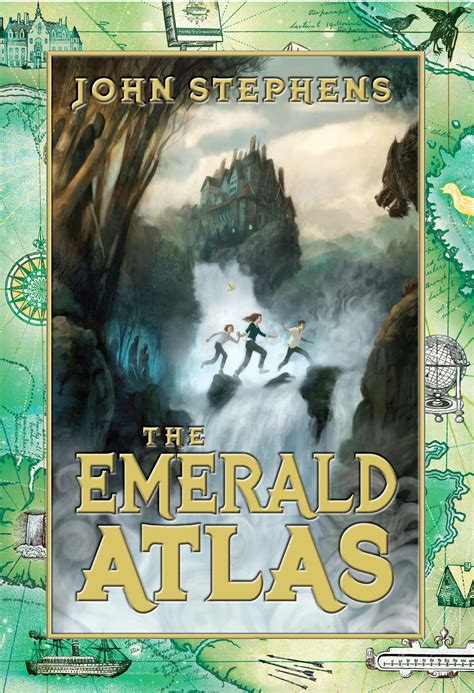 The Emerald Atlas Reader