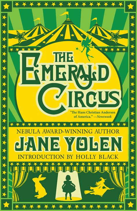 The Emerald Circus Kindle Editon