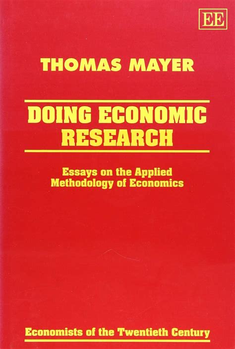 The Emergence of Economic Ideas: Essays in the History of Economics (Economists of the Twentieth Cen PDF