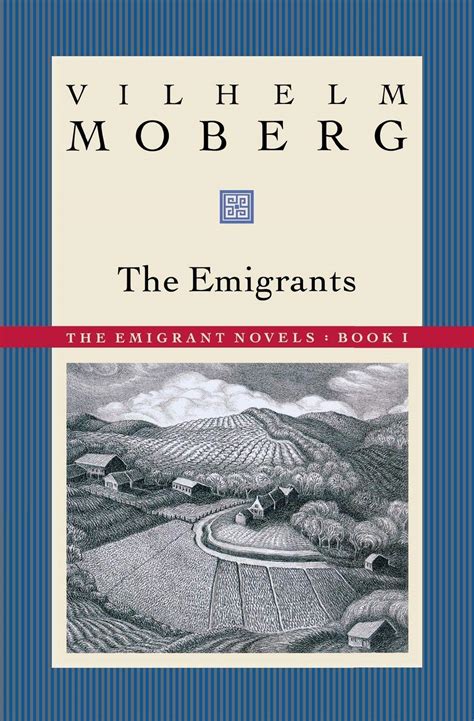 The Emigrants The Emigrant Novels Book I PDF