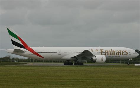 The Emirates 777: A History of Innovation