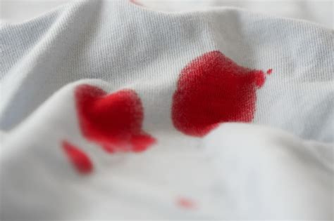 The Emotional Impact of a Blood Stained Shirt