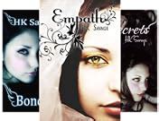 The Empath Trilogy 3 Book Series Doc