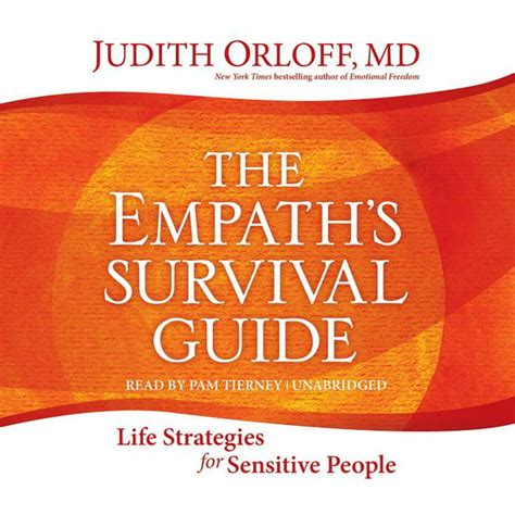 The Empath s Survival Guide Life Strategies for Sensitive People Epub