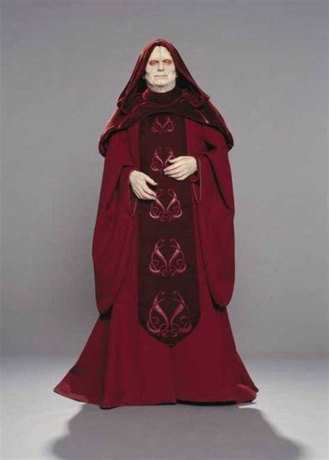 The Emperor Palpatine Robe: A Symbol of Power and Evil